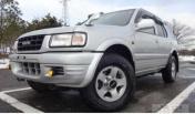 isuzu wizard